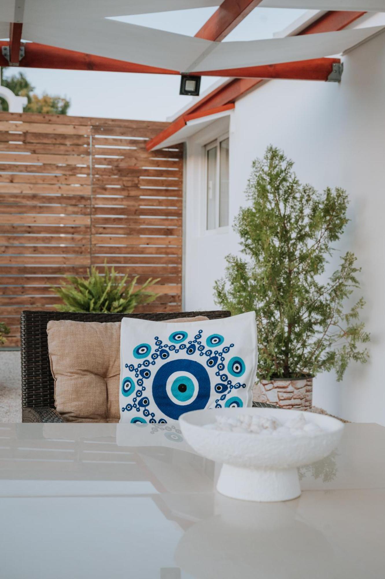 Dimosthenis Land Appartement *
