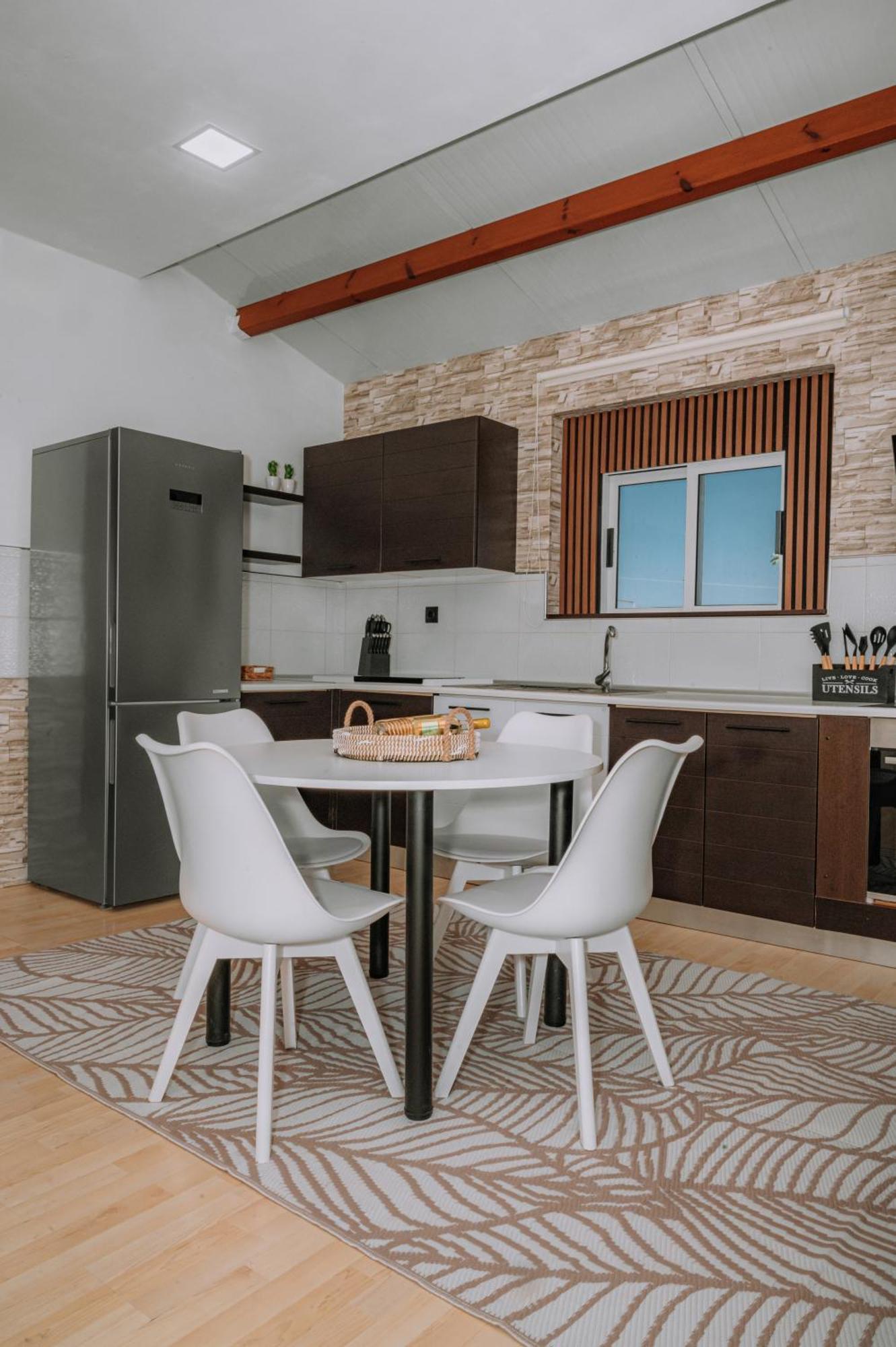 Appartement Dimosthenis Land Asgourou